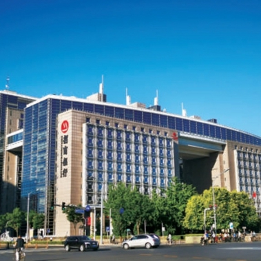 北京招商银行大厦