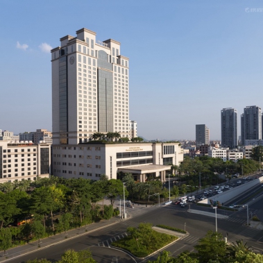 东莞喜来登酒店(五星500套)