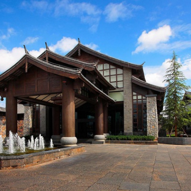 丽江和府洲际度假酒店(五星276套）