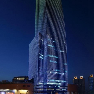 上海龙之梦万丽酒店(五星750套）