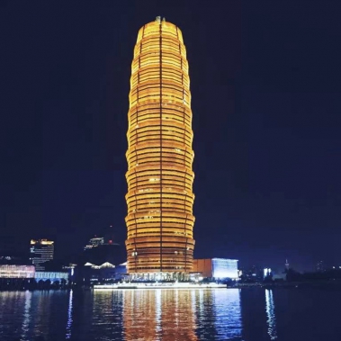 郑州绿地JW万豪酒店(五星430套)